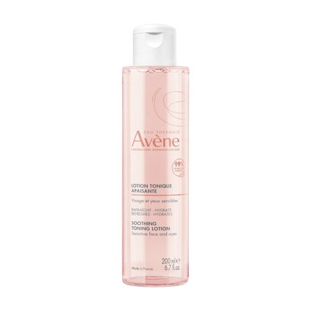 Avène Les Essentiels Lozione tonica lenitiva 200ml - Tonico viso