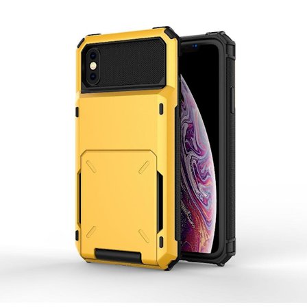 Stødsikkert robust cover til Iphone XR