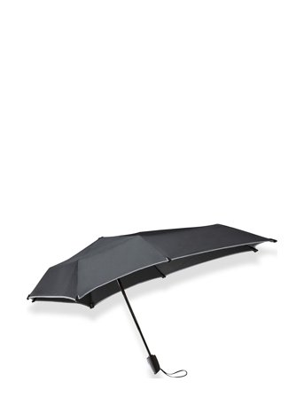 Senz Senz ° Mini Automatic Foldable Storm Umbrella, - Black - ONE SIZE