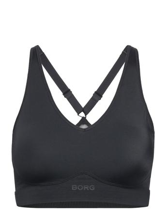 Borg Mid V Support Black Björn Borg