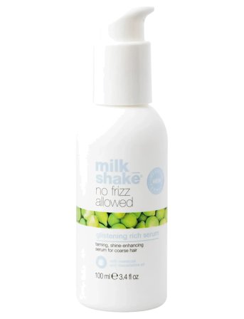 Milk_Shake No Frizz Allowed Glistening Rich Serum - Nude - 100 ML