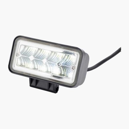 Biltema - Arbeidsbelysning LED GEN II 12 W