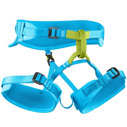 Edelrid Kids Finn III Mountaineering equipment Blue XS