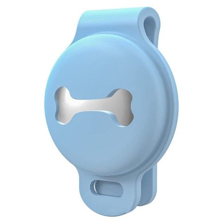 GPS-spårare för husdjur, skyddande silikonfodral