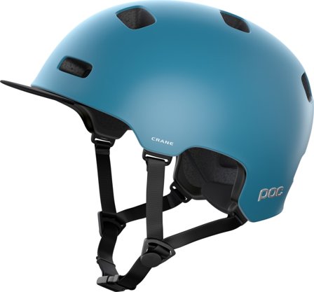 POC Crane Mips Bike helmets Blue XL/XXL