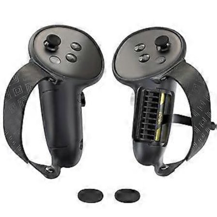 Beskyttelsesdeksel for 3s VR-tilbehør Kontrollerhåndtak Hettegrep Deksel Silikon Full Beskyttelse