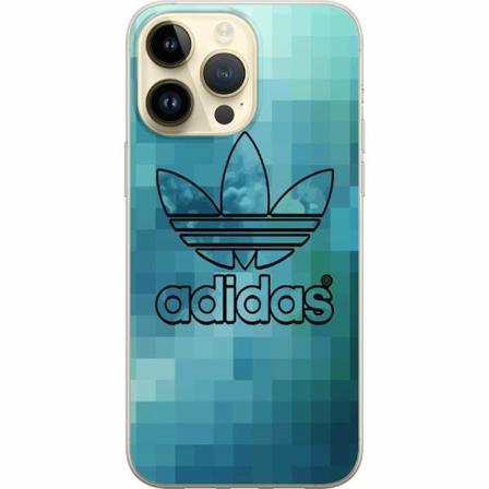 Apple Iphone 14 Pro Max Mjukt Skal - Adidas
