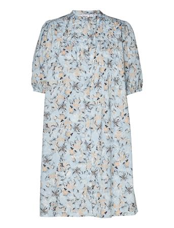 Easz Dress Blue Saint Tropez