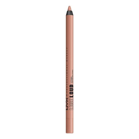 NYX PROFESSIONAL MAKEUP Line Loud Lip Pencil 03 Goal Crusher, Makeup, Læber, Lipliner
