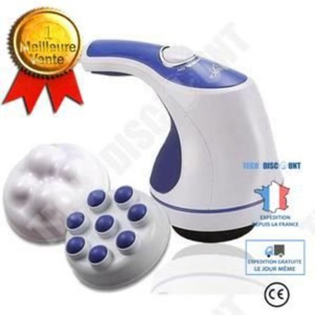 TD multi-purpose växer fett massage maskin elektrisk massage kroppsformande bantning maskin kraft