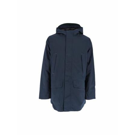Save The Duck, Coats Blauw, Heren, Maat:L
