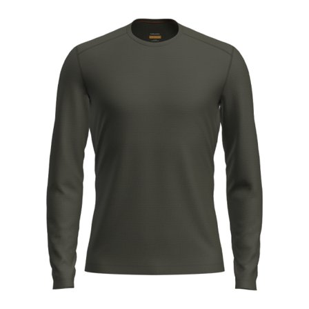Icebreaker Mens 200 Oasis LS Crewe DK Loden - XXL