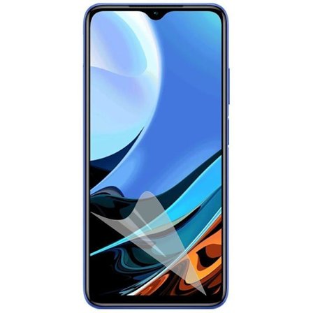 3-Pack Xiaomi Redmi 9T Skärmskydd - Ultra Thin