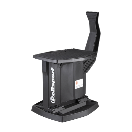 Kokoontaitettava Huoltopukki Polisport Lift Musta