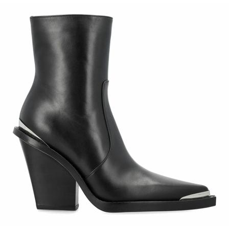 Paris Texas, Boots Px 823Xvt 01 Czarny, Kobieta, Rozmiar: 38 EU