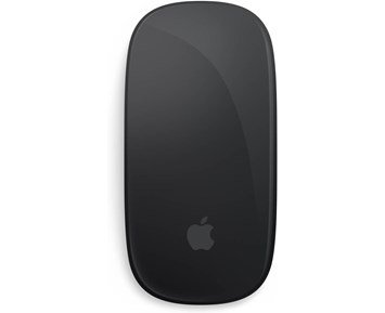 Magic Mouse - Black, USB-C - Apple Magic Mouse - USB-C