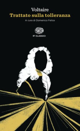 Trattato sulla tolleranza Voltaire