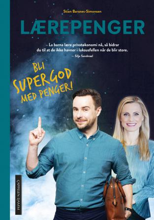 Lærepenger - Bok av Stian Barsnes Simonsen - Hardback