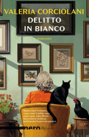 Delitto in bianco Valeria Corciolani