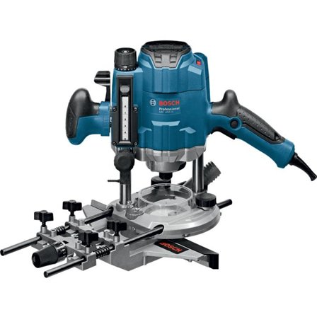 Bosch GOF 1250 CE Håndoverfres 1250 W, Maskiner