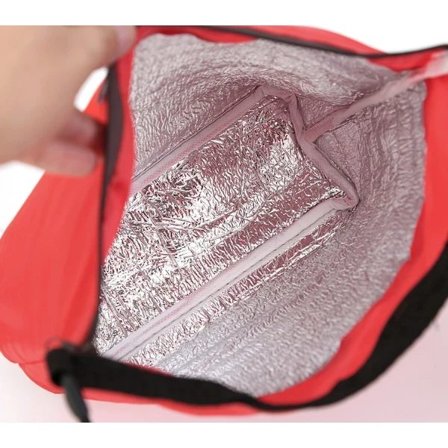 (pow yeah!) Vanntett lunsjbag