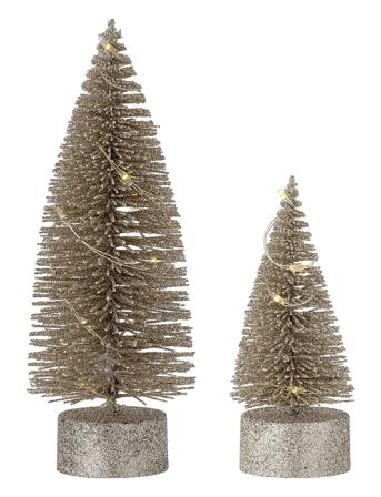 Diddi Deko M/Lys Home Lighting Christmas Lighting Multi/mønstret Bloomingville