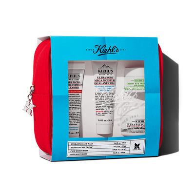 Master Moisturizing Minis Presentset -