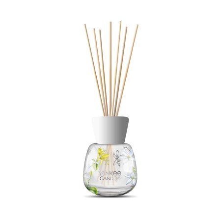 Yankee Candle Signature Reed Diffuser Midnight Jasmine 100ml - Diffusore di Profumo