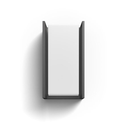 Philips Hue Turaco 915003761403 Vegglampe antrasitt, Belysning