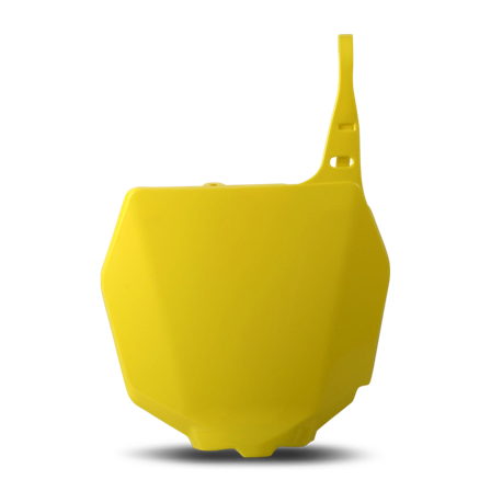 Polisport Number Plate - Suzuki RM 250 2001-2008