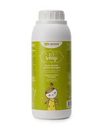 La Saponaria DIY Soap 500ml