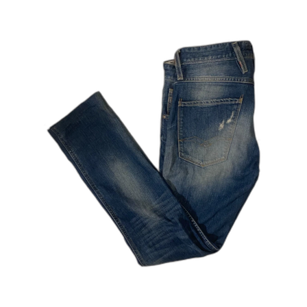 Replay jeans med slitningar