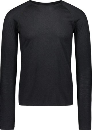 Alaska 1795 M's Merino Base Layer Top Graphite