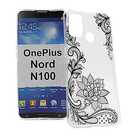 Designskal TPU OnePlus Nord N100