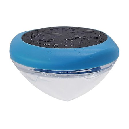 Solcellsdriven Flytande Vattenlampa LED Dekoration Simbassängsbelysning