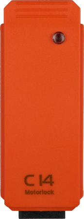 Axema Safetron C14 Motorlåsemodul Serie 6000, Alarm & sikkerhed