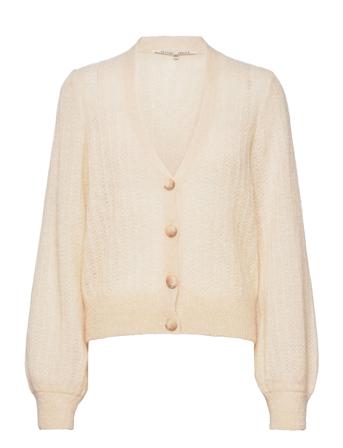 Arndis Knit Cardigan Pink Second Female