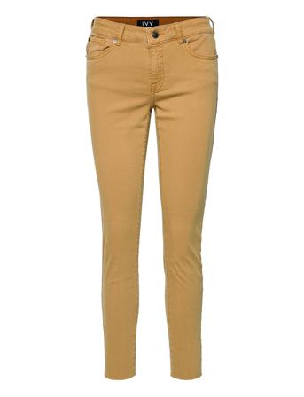 Daria Jeans Vintage Color Brown IVY Copenhagen