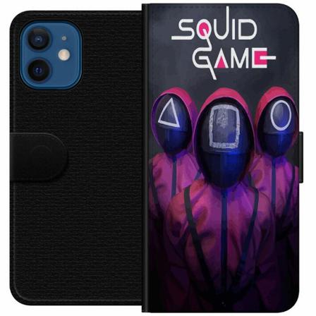 Apple Iphone 12 Mini Plånboksfodral Squid Game