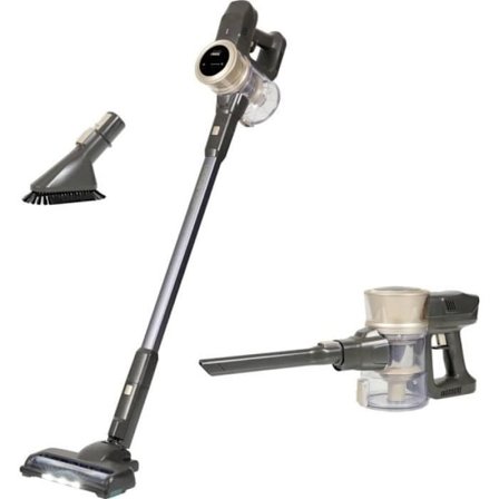 Princess Ultimate Storm - Trådløs støvsuger til kæledyr