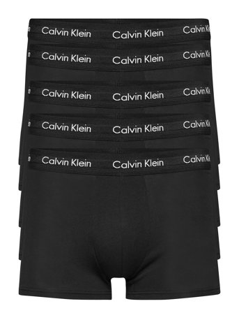 Calvin Klein | Low Rise Trunk 5Pk | XS