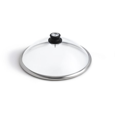 Lotusgrill Glaslock | Matlagning > Kokkärl & Stekpannor > Lock till kokkärl > Glaslock | Bagaren och Kocken