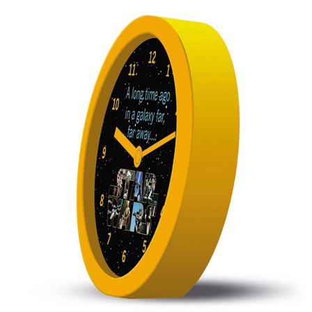 Klokke - Star Wars (For lenge siden)