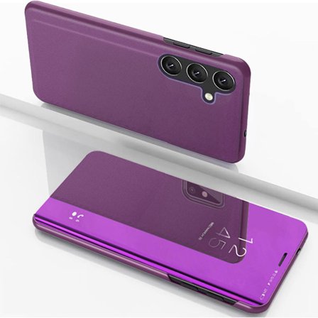 Stilig speilvendt deksel for Samsung Galaxy A05S