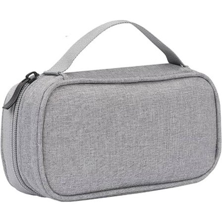 Rejsetaske til kabel, vandtæt bærbar elektronisk tilbehør