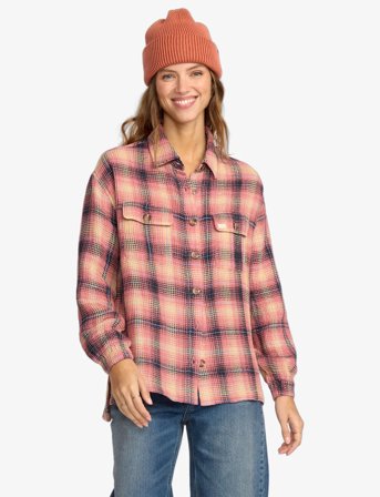 Billabong Big Bear Wvn - Red - XL