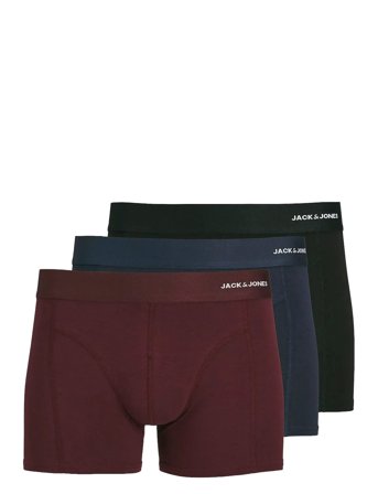 Jack & Jones | Jacbasic Bamboo Trunks 3 Pack Noos | XL