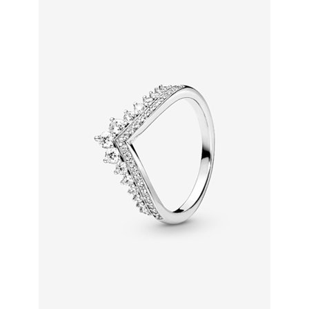 Pandora - Princess Wishbone -sormus - Sterlinghopea