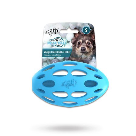 Meta Ball Wiggle Holey Roller - med ljud - Till hundpromenaden - Hundleksaker