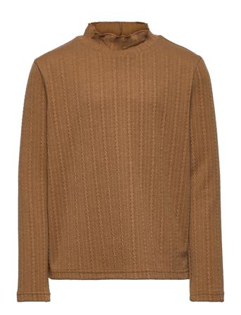 Nkfribek Ls Top Brown Name It